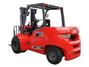 Diesel Forklift Дизельный вилочный погрузчик 4,5-5 т, J2