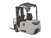 Electric Forklift (1.5-2T Three Wheel Lithium-Ion Forklift, L Series)
